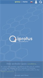 Mobile Screenshot of iprotus.com
